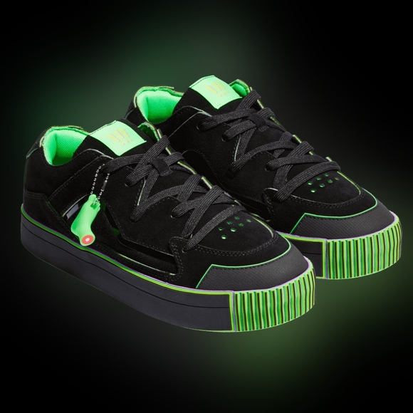 MSCHF Men GOBSTOMPER SHOE SOUR EDITION Sneaker - Picture 1 of 6